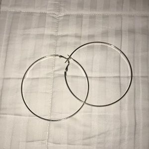 Sliver hoops